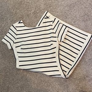 Super Versatile Body-con Striped Dress